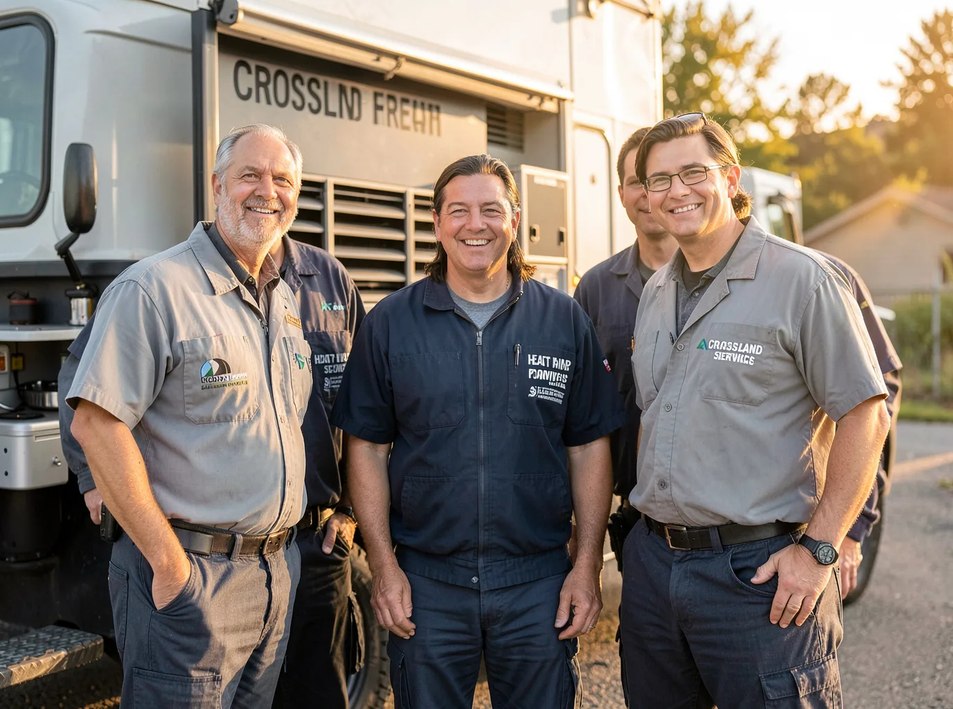 Heat Pump Installation company in Wheelock, TX